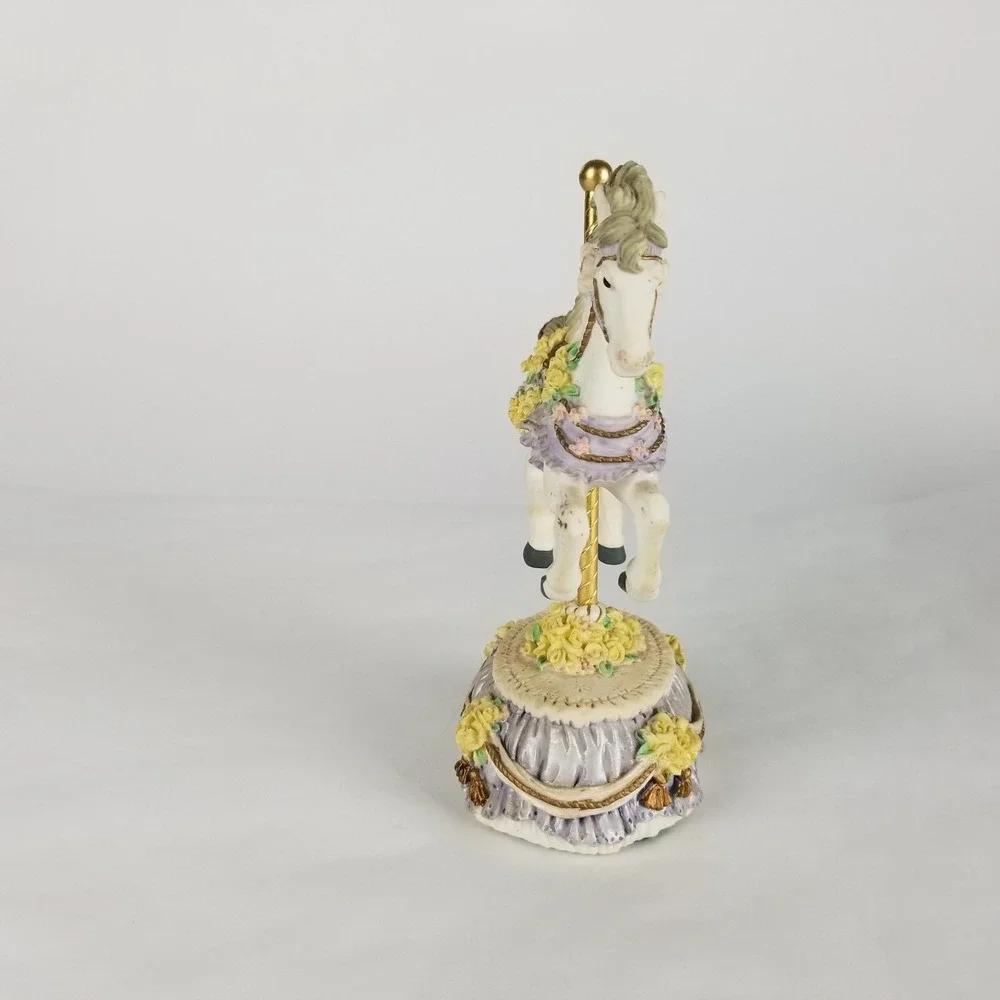 Heritage carousel horse